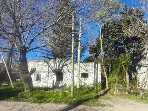 Terreno en Venta 20  mts Fondo