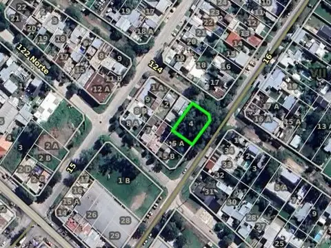 Terreno en Venta en Berisso, USD 40.000