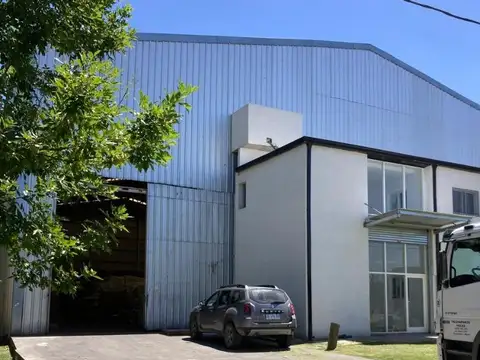 GALPON/DEPOSITO 1.460m2 PARQUE INDUSTRIAL SIP GRAL RODRIGUEZ