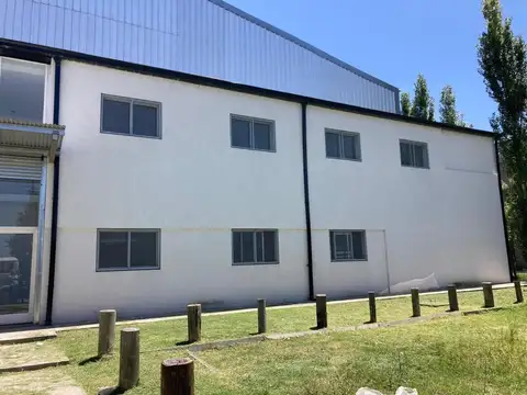 GALPON/DEPOSITO 1.460m2 PARQUE INDUSTRIAL SIP GRAL RODRIGUEZ