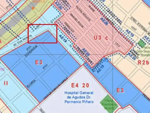 Terreno USAM - Flores