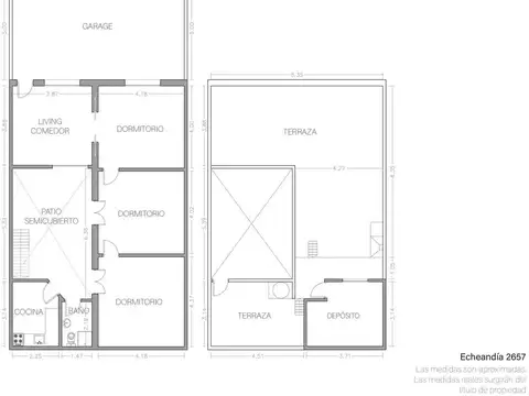 Terreno en Venta en Flores, USD 219.900
