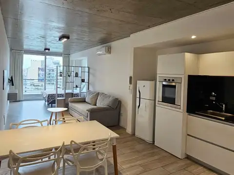 Departamento en Alquiler en Palermo, CABA