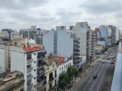 Departamento en Alquiler de 1 dormitorio
