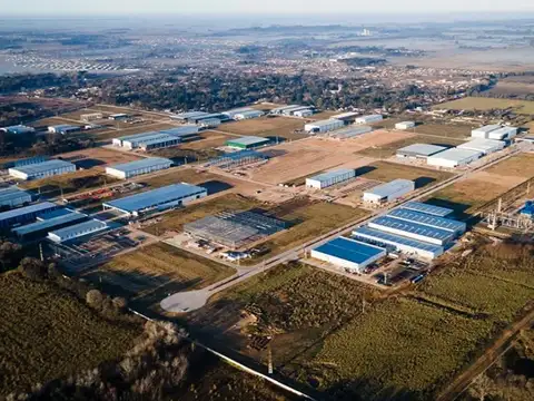 Polo industrial Spegazzini - Autopista Ezeiza Cañuelas km 46