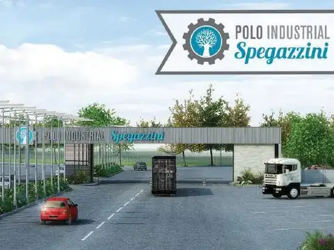 Polo industrial Spegazzini - Autopista Ezeiza Cañuelas km 46