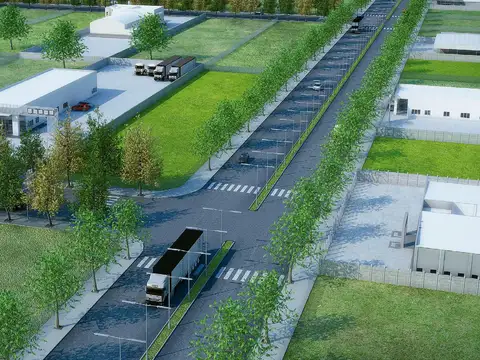 Terreno en Venta 40  mts Frente