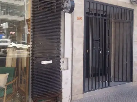 Departamento monoambiente en venta Palermo