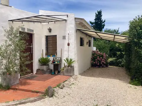 VENTA CASA + DEPTO, PARQUE Y PILETA, CLAROMECO