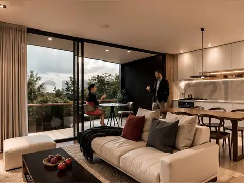 Departamento en Venta en Ciudad De Tigre, USD 167.900
