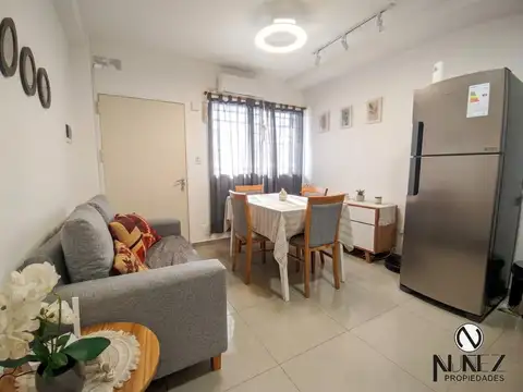 Depto Tipo Casa en Venta de 1 dormitorio