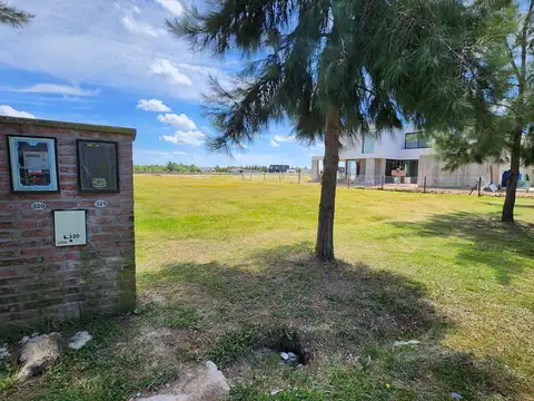 Terreno en Venta 21  mts Frente