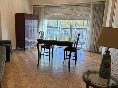 Departamento 3 amb, venta  en Palermo. Con balcón