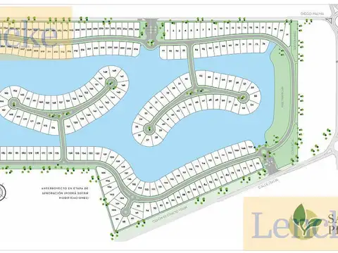 Terreno en Venta en Villanueva, Countries y Barrios Cerrados en Tigre