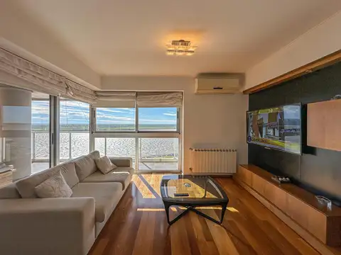 Departamento 4 ambientes con 3 baños