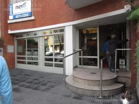 Departamento en Alquiler de 1 dormitorio