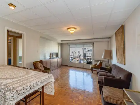 Venta de departamento 4 ambientes en Palermo