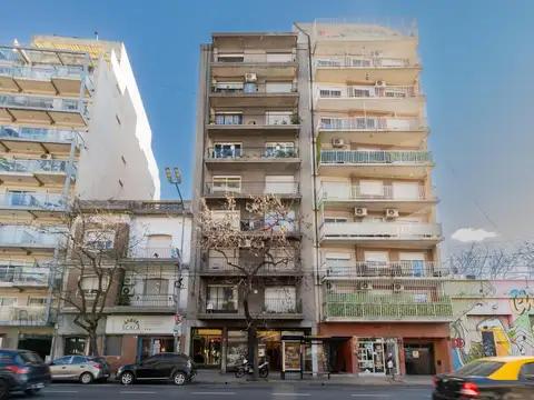 Venta de departamento 4 ambientes en villa crespo