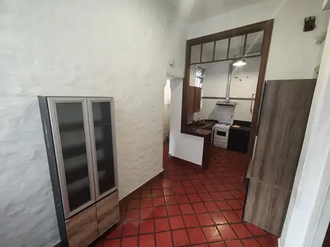 Departamento 4 ambientes con 1 baño