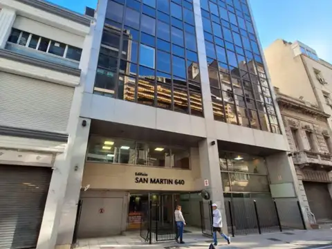 Oficina en Alquiler en Microcentro, Centro
