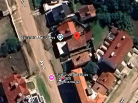 Paseo 123 Bis e/ Avenida 1 y 2