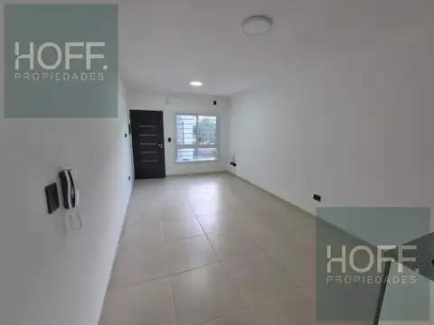 Departamento en Alquiler de 1 dormitorio