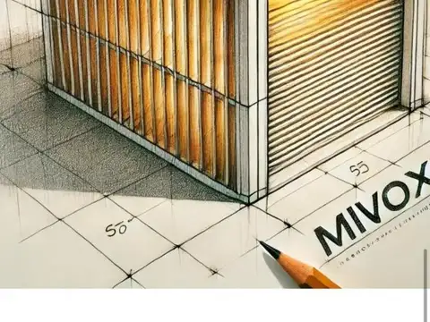 Edificio de cocheras y bauleras MIVOX