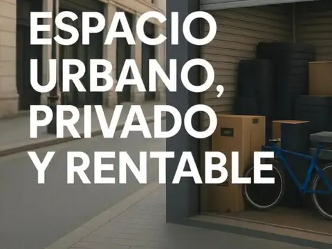 Edificio de cocheras y bauleras MIVOX
