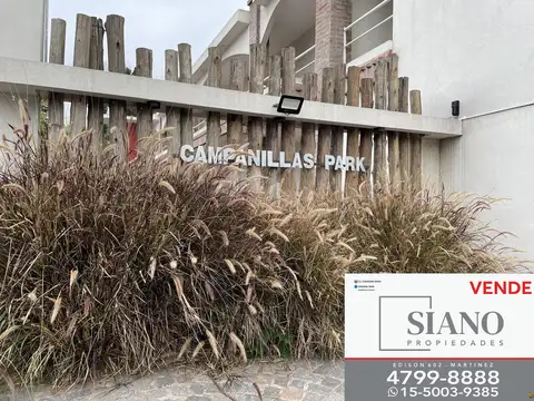 LAS CAMPANILLAS PARK, con Pileta y Espacio guardacoche