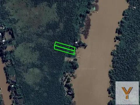 Terrenos en venta - 4.659Mts2 - Tigre