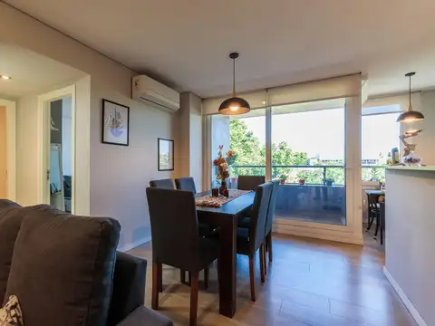 EN VENTA - DEPARTAMENTO DOS DORMITORIOS CON COCHERA - CONDOS REFINERIA