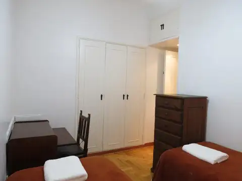 Departamento en Alquiler Temporal en Palermo Hollywood, USD 980