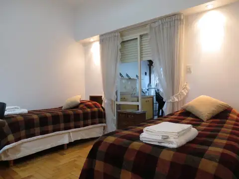 Departamento en Alquiler Temporal A Estrenar