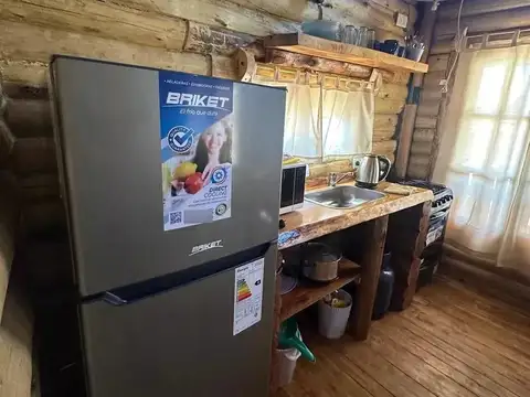 Complejo de cabañas - 5 Dormitorios 3 Baños - 630Mts2 - San Miguel del Monte