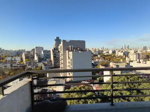 Departamento en Venta en Chacarita, USD 105.000