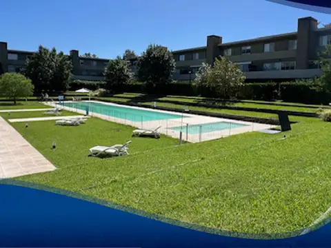 Bosque Alto duplex en alquiler anual CUAN PROPIEDADES