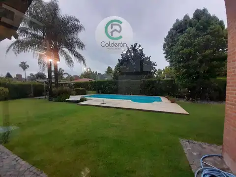 Casa en Venta Country Club  Banco Provincia