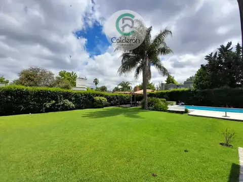 Casa en Venta en Country Club Banco Provincia, USD 540.000
