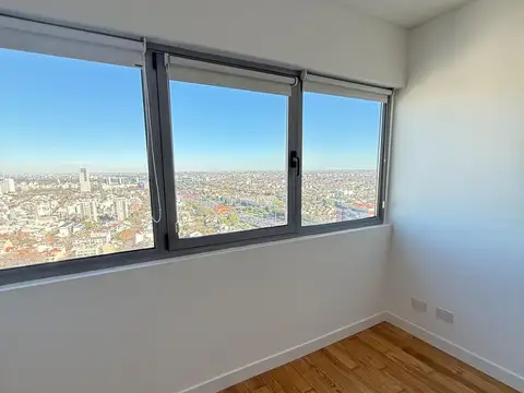 Departamento en Alquiler con 1 cocheras