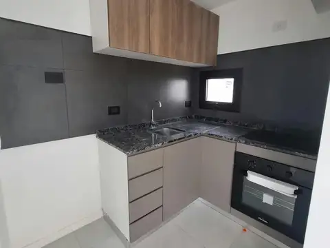Departamento 2 Amb. balcon-  Caseros