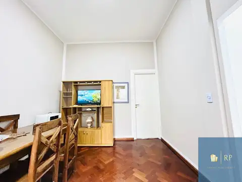 Hermoso Departamento 2 Ambientes de 40 Mts en Almagro