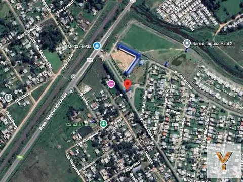 Casa en venta - 3 Dormitorios 2 Baños - Ezeiza