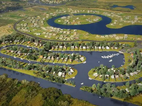 Terreno en Bahia