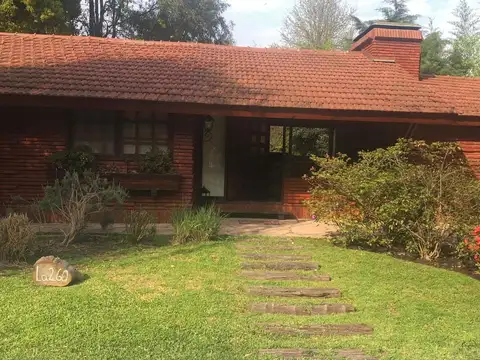 VENTA CASA 3 DORMITORIOS CON PILETA, EN COUNTRY CLUB EL PARAISO - GUERNICA!