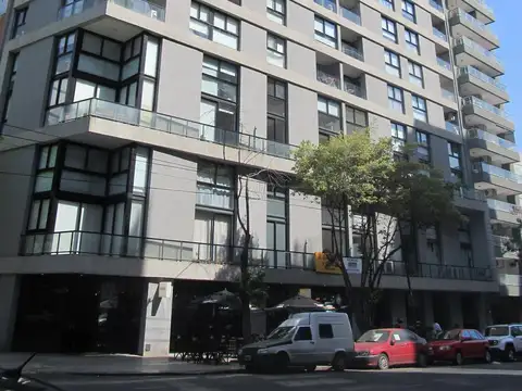 Departamento 3 ambientes con amenities, acepta propiedad de menor valor  y/o financiación