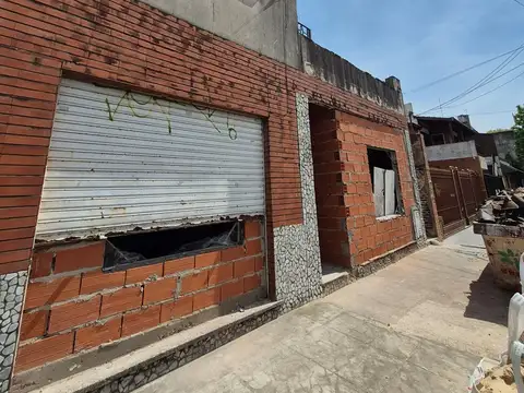 Depto Tipo Casa 2 ambientes con 1 baño