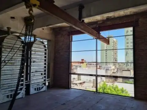 Galpon en Venta 25  mts Fondo