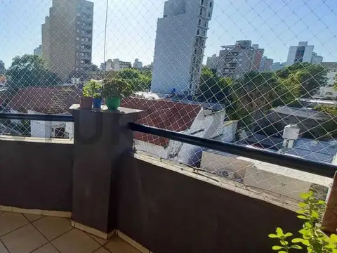 VENTA DEPARTAMENTO 2 AMBIENTES 65m2 doble balcon con parrilla – APTO CRÉDITO HIPOTECA