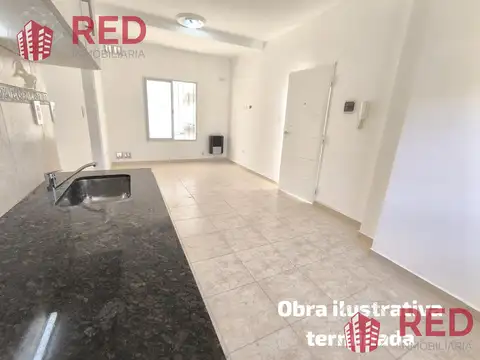 Departamento en Venta de 2 ambientes