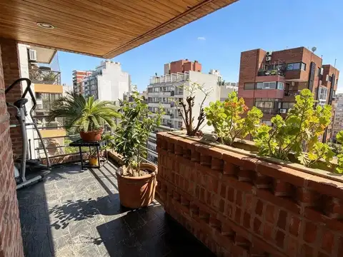 Departamento en Venta con 1 cocheras